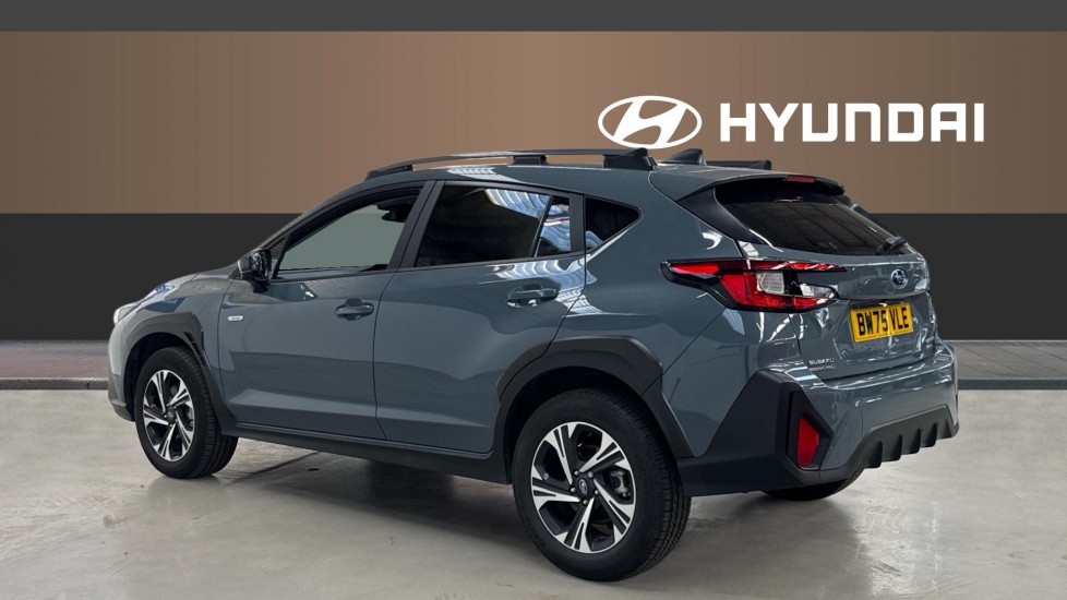Subaru Crosstrek 2.0i e-Boxer Limited 5dr Lineartronic Hybrid Hatchback - Image 2