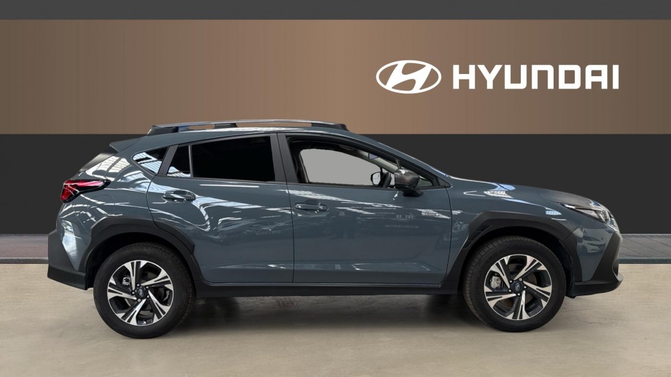 Subaru Crosstrek 2.0i e-Boxer Limited 5dr Lineartronic Hybrid Hatchback - Image 5