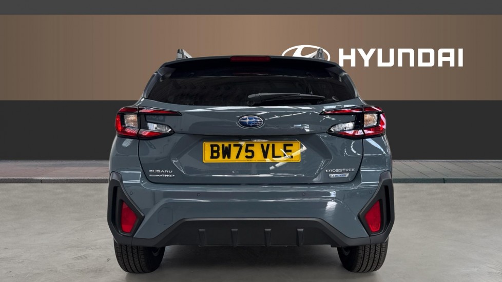 Subaru Crosstrek 2.0i e-Boxer Limited 5dr Lineartronic Hybrid Hatchback - Image 6