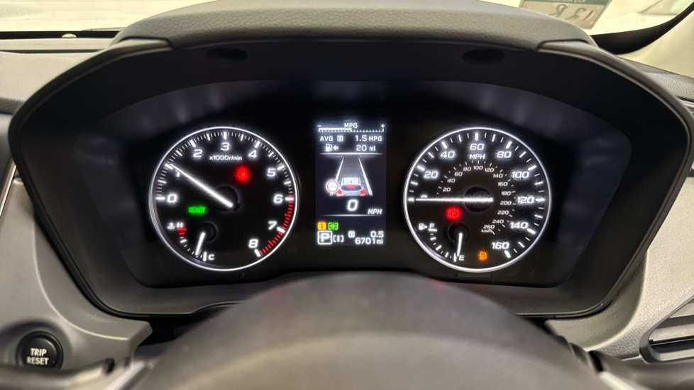 Subaru Crosstrek 2.0i e-Boxer Limited 5dr Lineartronic Hybrid Hatchback - Image 18