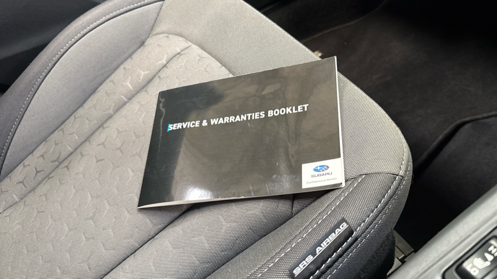 Subaru Crosstrek 2.0i e-Boxer Limited 5dr Lineartronic Hybrid Hatchback - Image 19