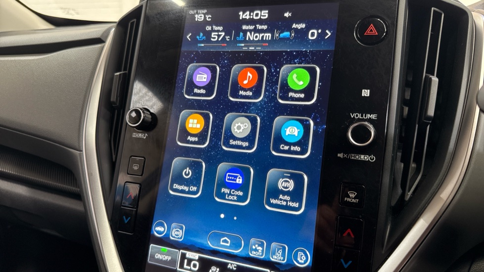 Subaru Crosstrek 2.0i e-Boxer Limited 5dr Lineartronic Hybrid Hatchback - Image 31