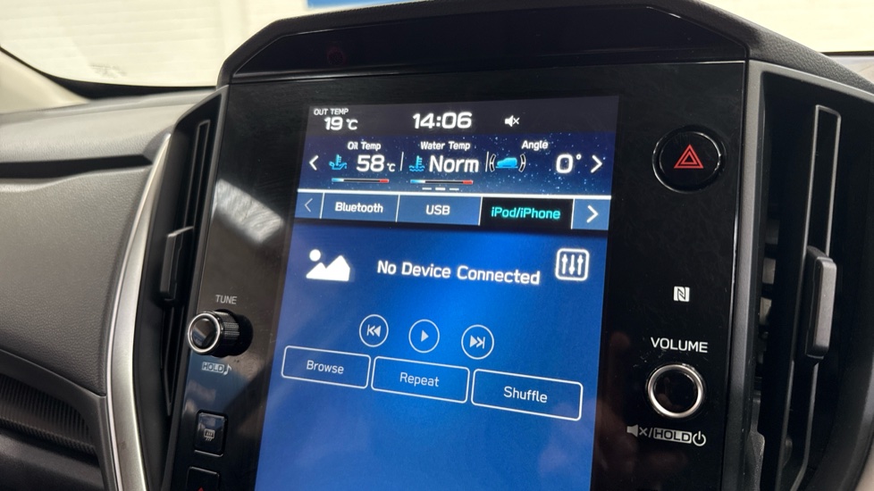 Subaru Crosstrek 2.0i e-Boxer Limited 5dr Lineartronic Hybrid Hatchback - Image 33