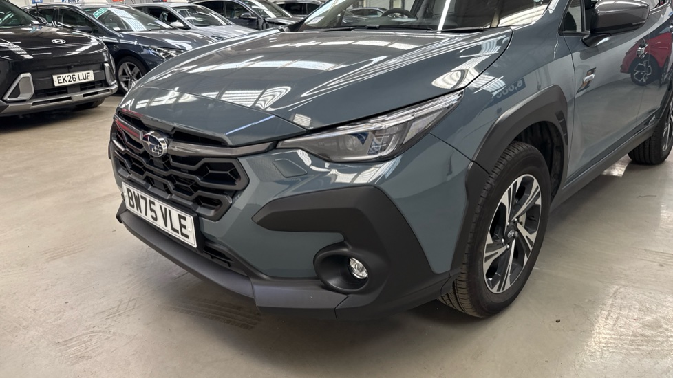 Subaru Crosstrek 2.0i e-Boxer Limited 5dr Lineartronic Hybrid Hatchback - Image 39