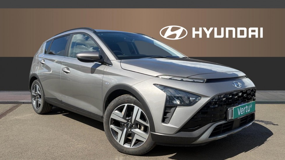 Hyundai BAYON 1.0 TGDi 48V MHEV Premium 5dr Petrol Hatchback - Image 1