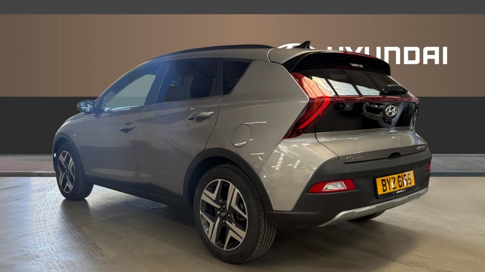 Hyundai BAYON 1.0 TGDi 48V MHEV Premium 5dr Petrol Hatchback - Image 2