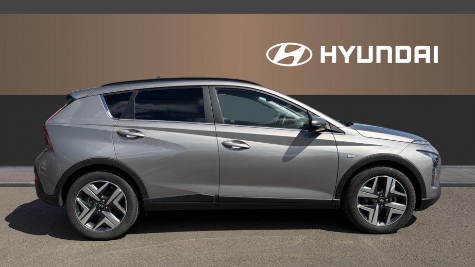 Hyundai BAYON 1.0 TGDi 48V MHEV Premium 5dr Petrol Hatchback - Image 5