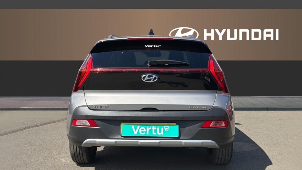 Hyundai BAYON 1.0 TGDi 48V MHEV Premium 5dr Petrol Hatchback - Image 6