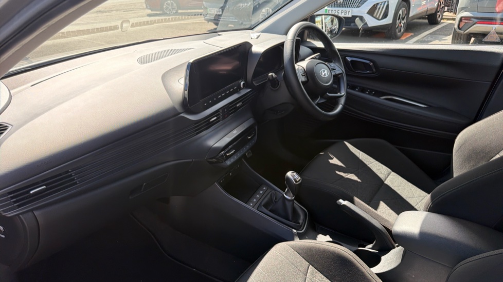 Hyundai BAYON 1.0 TGDi 48V MHEV Premium 5dr Petrol Hatchback - Image 9