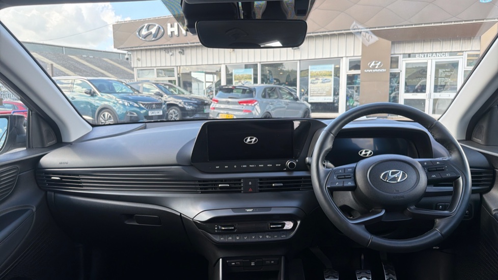 Hyundai BAYON 1.0 TGDi 48V MHEV Premium 5dr Petrol Hatchback - Image 10