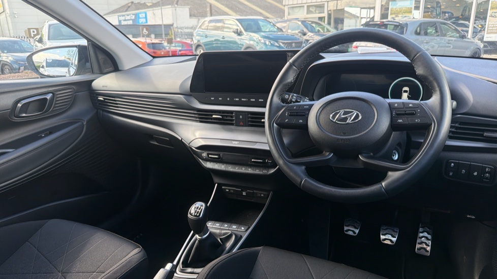 Hyundai BAYON 1.0 TGDi 48V MHEV Premium 5dr Petrol Hatchback - Image 11