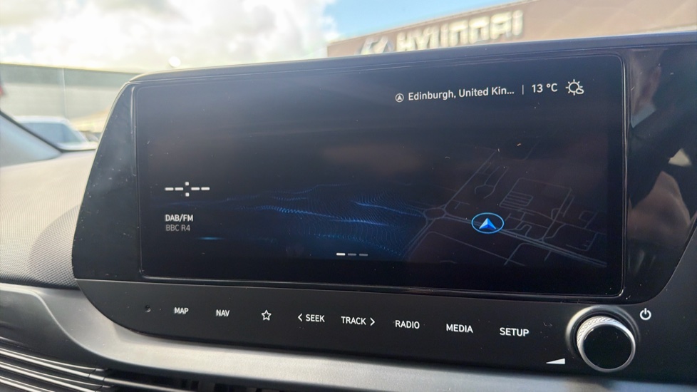 Hyundai BAYON 1.0 TGDi 48V MHEV Premium 5dr Petrol Hatchback - Image 12