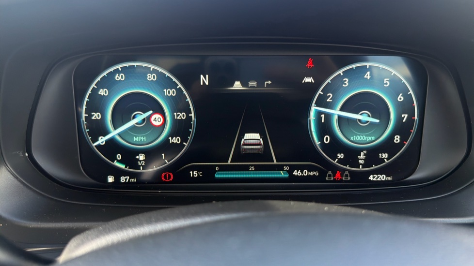 Hyundai BAYON 1.0 TGDi 48V MHEV Premium 5dr Petrol Hatchback - Image 18