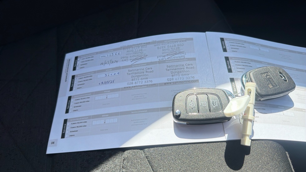Hyundai BAYON 1.0 TGDi 48V MHEV Premium 5dr Petrol Hatchback - Image 19