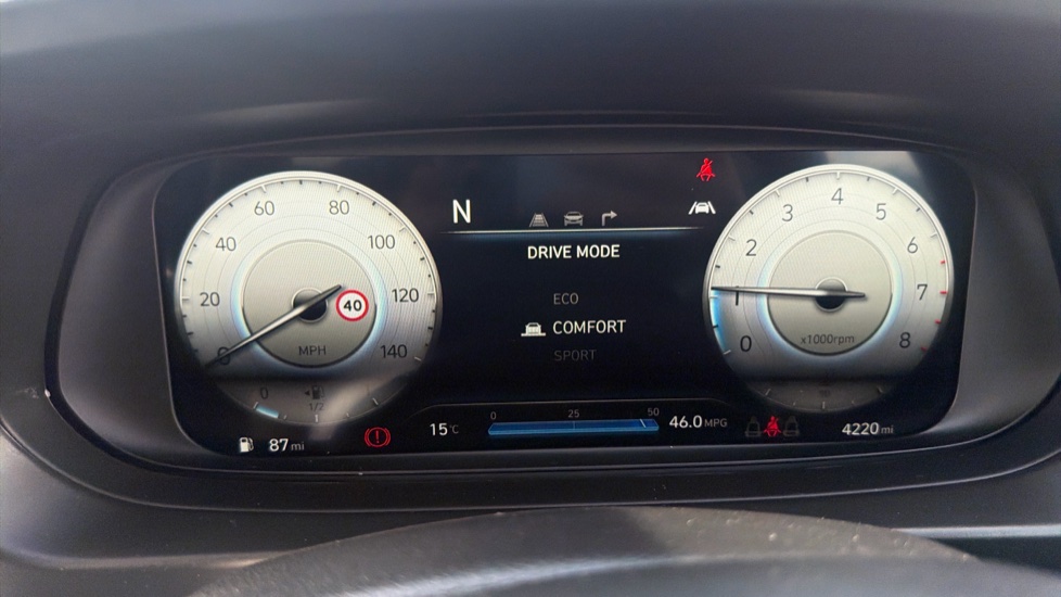 Hyundai BAYON 1.0 TGDi 48V MHEV Premium 5dr Petrol Hatchback - Image 29