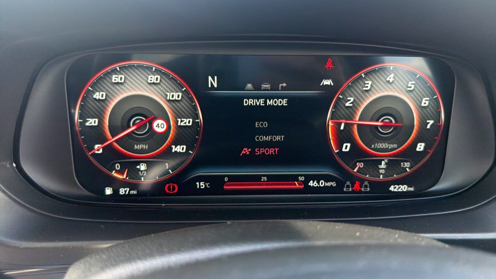 Hyundai BAYON 1.0 TGDi 48V MHEV Premium 5dr Petrol Hatchback - Image 30