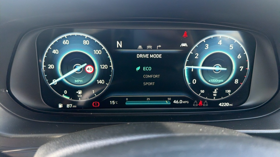 Hyundai BAYON 1.0 TGDi 48V MHEV Premium 5dr Petrol Hatchback - Image 31
