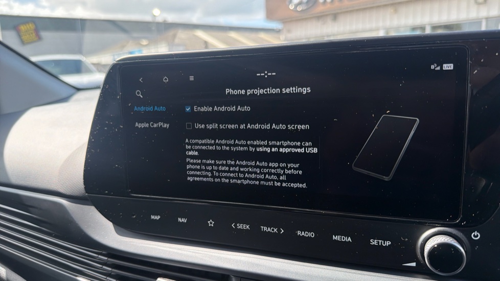 Hyundai BAYON 1.0 TGDi 48V MHEV Premium 5dr Petrol Hatchback - Image 32