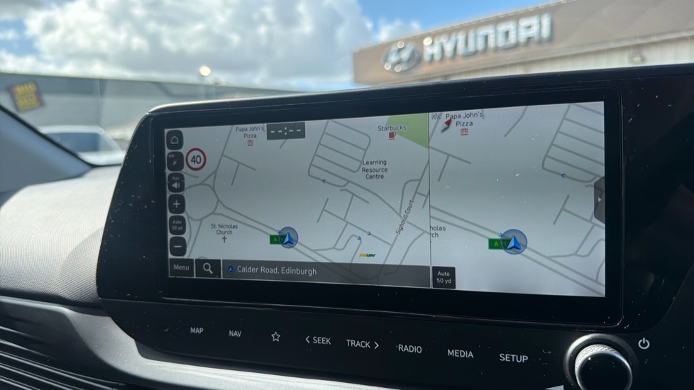 Hyundai BAYON 1.0 TGDi 48V MHEV Premium 5dr Petrol Hatchback - Image 34