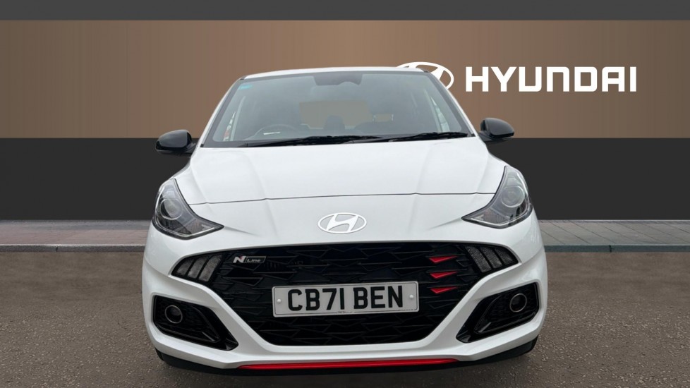 Hyundai i10 1.0 T-GDi N Line 5dr Petrol Hatchback - Image 3