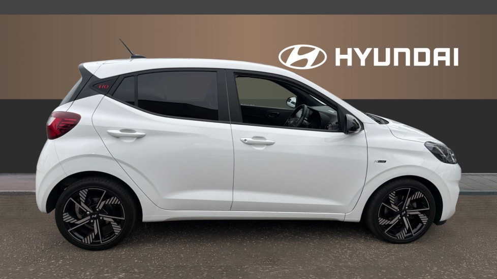 Hyundai i10 1.0 T-GDi N Line 5dr Petrol Hatchback - Image 5
