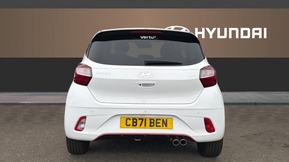 Hyundai i10 1.0 T-GDi N Line 5dr Petrol Hatchback - Image 6