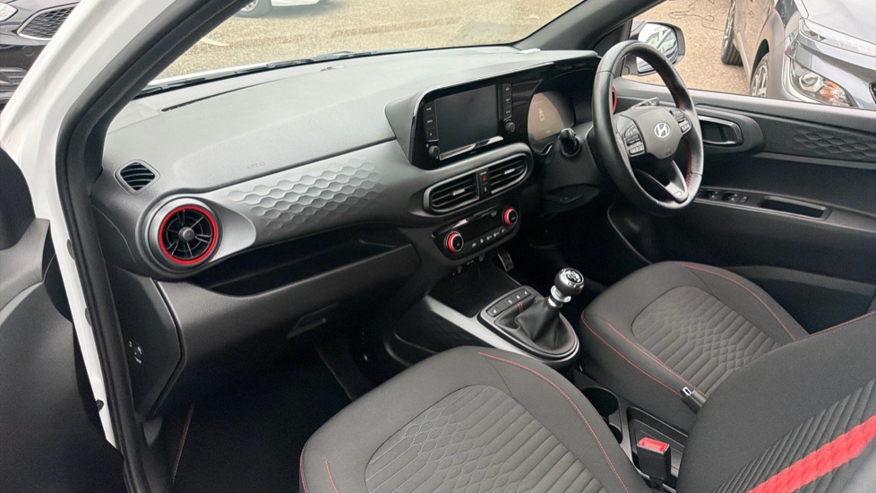 Hyundai i10 1.0 T-GDi N Line 5dr Petrol Hatchback - Image 9