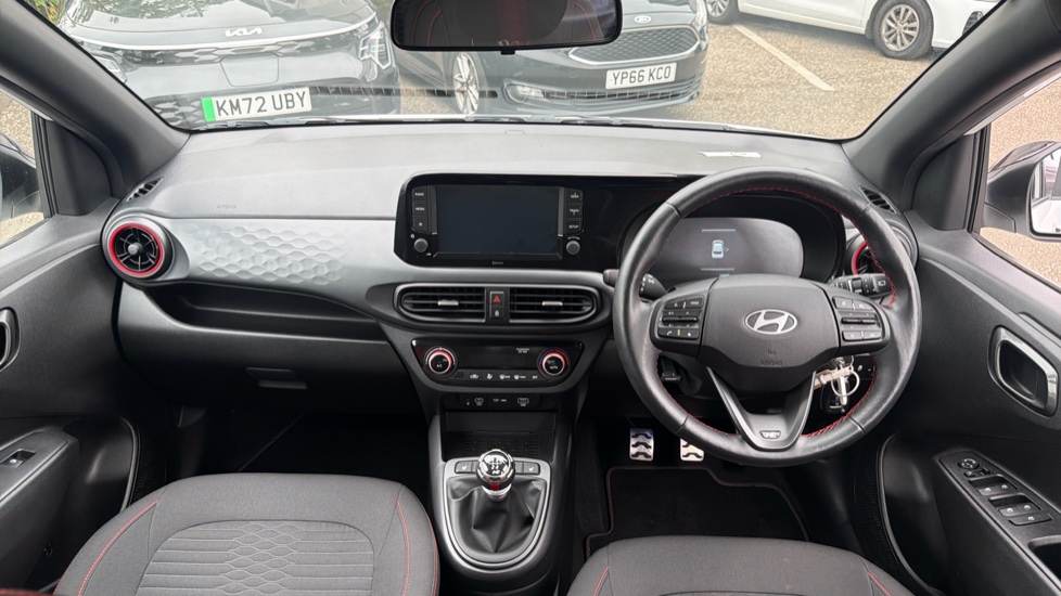 Hyundai i10 1.0 T-GDi N Line 5dr Petrol Hatchback - Image 10
