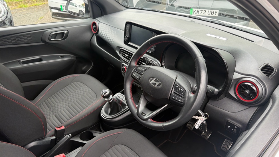 Hyundai i10 1.0 T-GDi N Line 5dr Petrol Hatchback - Image 11