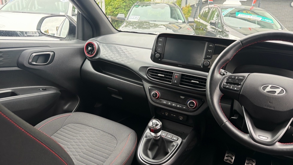 Hyundai i10 1.0 T-GDi N Line 5dr Petrol Hatchback - Image 14