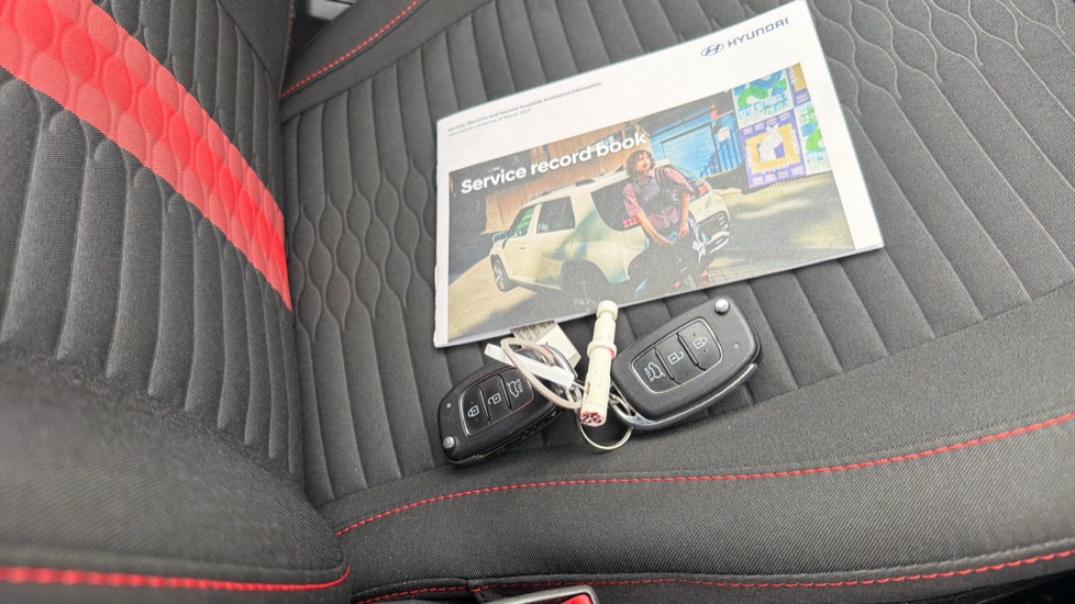 Hyundai i10 1.0 T-GDi N Line 5dr Petrol Hatchback - Image 19