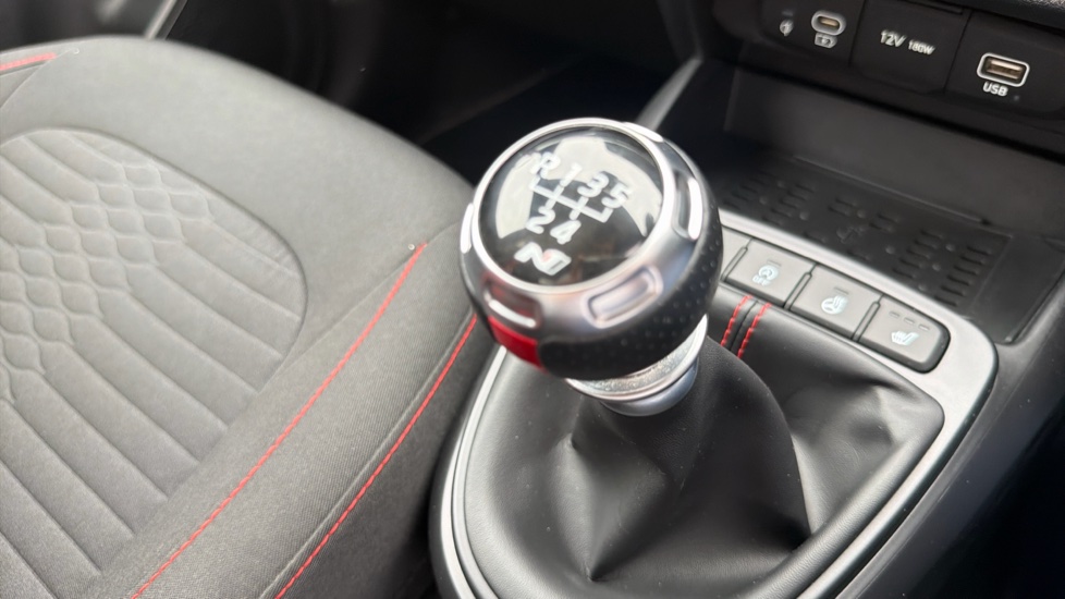 Hyundai i10 1.0 T-GDi N Line 5dr Petrol Hatchback - Image 21