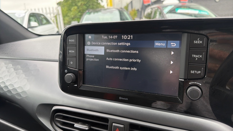 Hyundai i10 1.0 T-GDi N Line 5dr Petrol Hatchback - Image 26