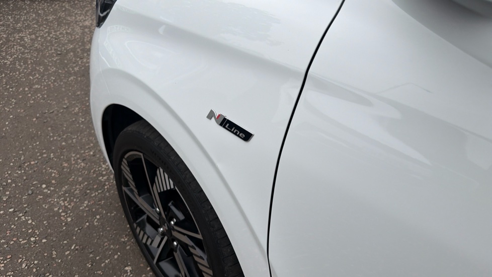 Hyundai i10 1.0 T-GDi N Line 5dr Petrol Hatchback - Image 45