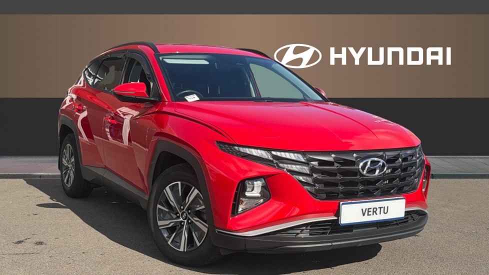 Hyundai TUCSON 1.6 TGDi SE Connect 5dr 2WD Petrol Estate - Image 1