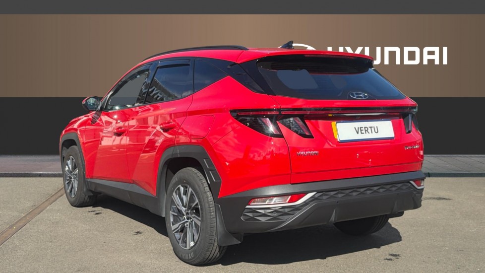 Hyundai TUCSON 1.6 TGDi SE Connect 5dr 2WD Petrol Estate - Image 2