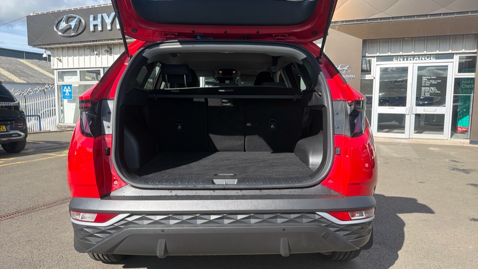 Hyundai TUCSON 1.6 TGDi SE Connect 5dr 2WD Petrol Estate - Image 4