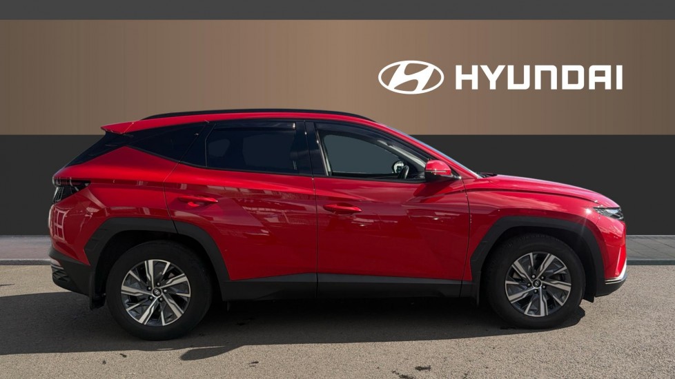 Hyundai TUCSON 1.6 TGDi SE Connect 5dr 2WD Petrol Estate - Image 5