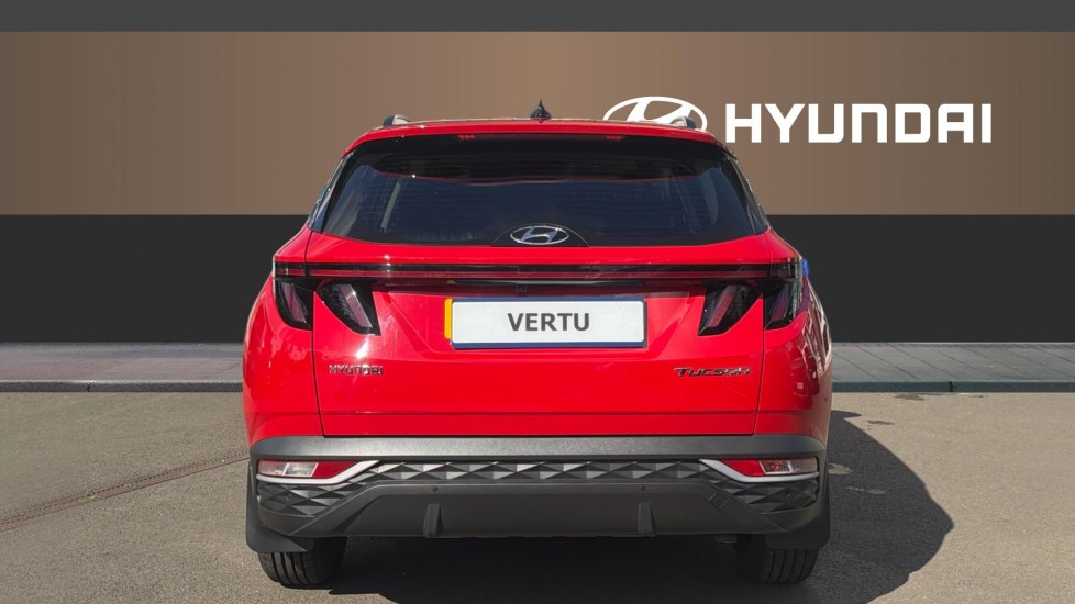 Hyundai TUCSON 1.6 TGDi SE Connect 5dr 2WD Petrol Estate - Image 6