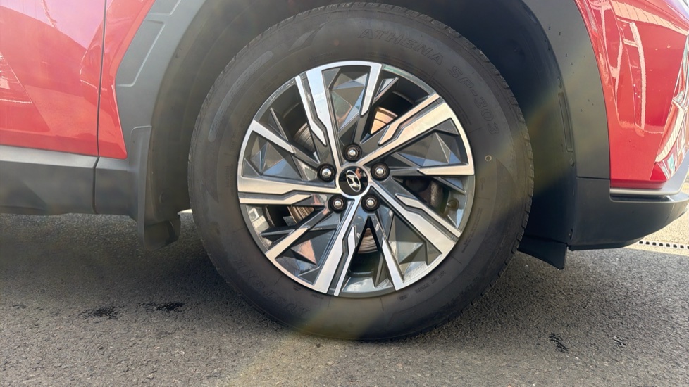 Hyundai TUCSON 1.6 TGDi SE Connect 5dr 2WD Petrol Estate - Image 7
