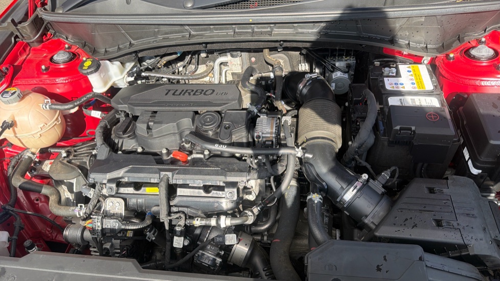 Hyundai TUCSON 1.6 TGDi SE Connect 5dr 2WD Petrol Estate - Image 8