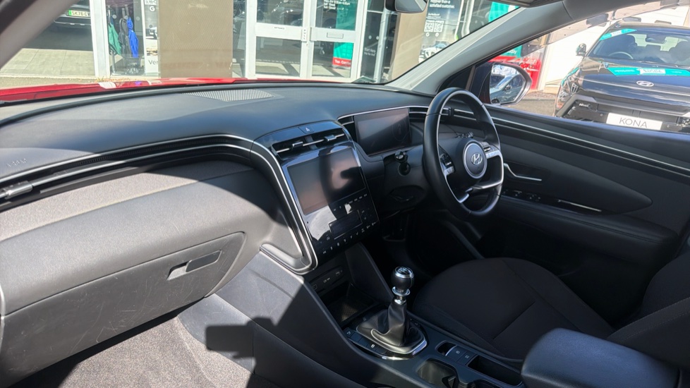 Hyundai TUCSON 1.6 TGDi SE Connect 5dr 2WD Petrol Estate - Image 9