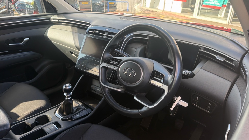 Hyundai TUCSON 1.6 TGDi SE Connect 5dr 2WD Petrol Estate - Image 11