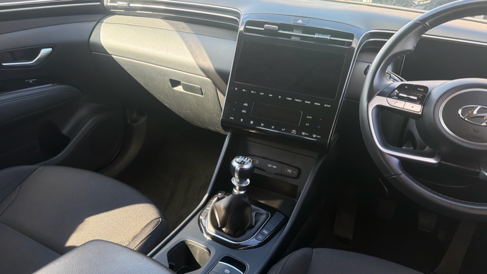 Hyundai TUCSON 1.6 TGDi SE Connect 5dr 2WD Petrol Estate - Image 14