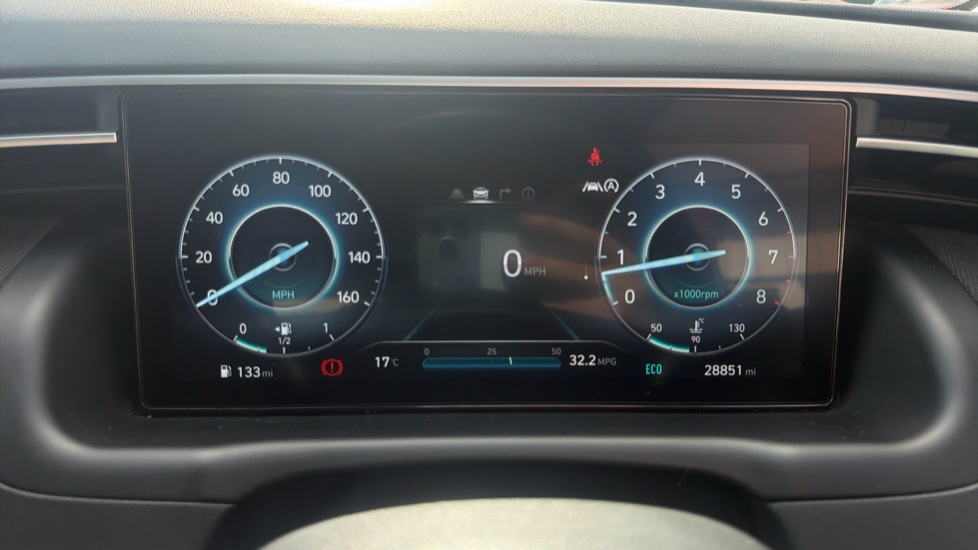 Hyundai TUCSON 1.6 TGDi SE Connect 5dr 2WD Petrol Estate - Image 18