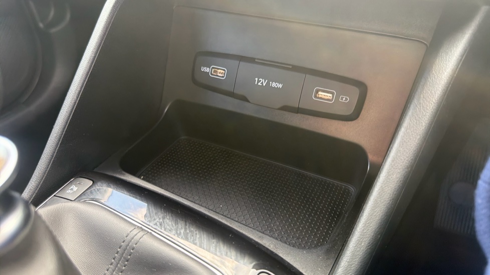 Hyundai TUCSON 1.6 TGDi SE Connect 5dr 2WD Petrol Estate - Image 26