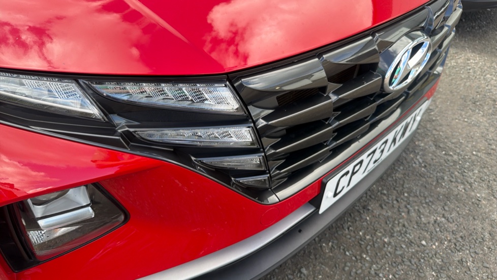 Hyundai TUCSON 1.6 TGDi SE Connect 5dr 2WD Petrol Estate - Image 39