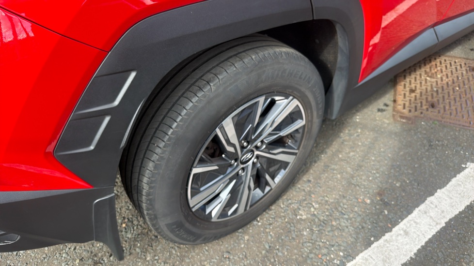 Hyundai TUCSON 1.6 TGDi SE Connect 5dr 2WD Petrol Estate - Image 40