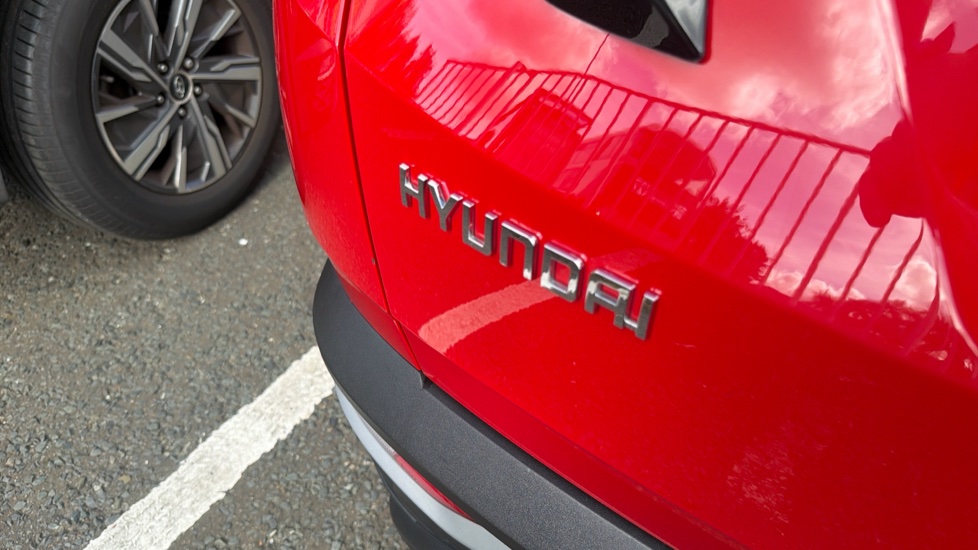 Hyundai TUCSON 1.6 TGDi SE Connect 5dr 2WD Petrol Estate - Image 44