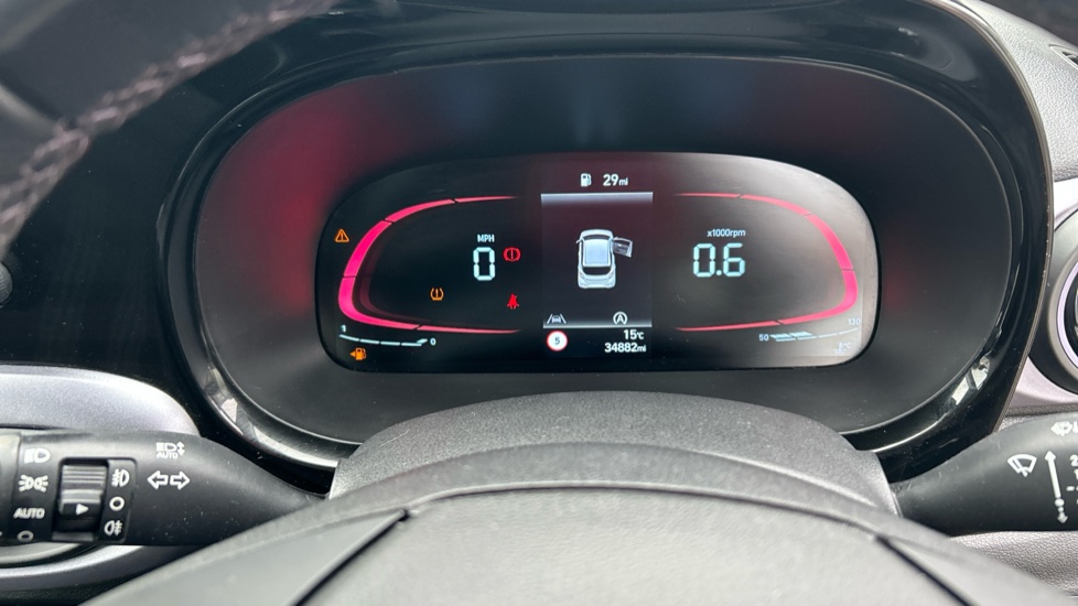 Hyundai i10 1.2 MPi Premium 5dr Petrol Hatchback - Image 18